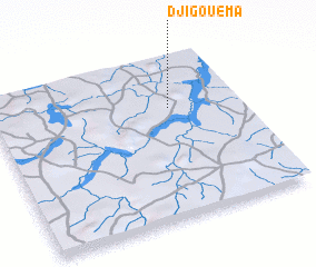 3d view of Djigouéma