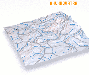 3d view of Ahl Khouatra