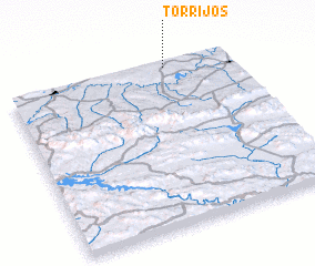 3d view of Torrijos