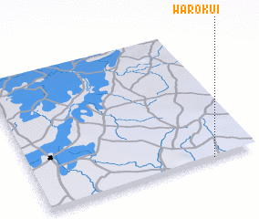 3d view of Warokui