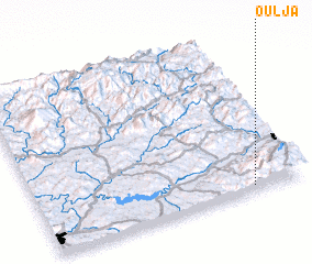 3d view of Oulja