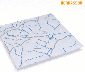 3d view of Konvassou