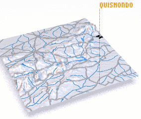 3d view of Quismondo