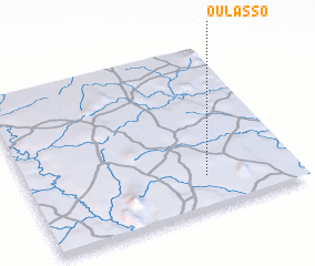 3d view of Oulasso