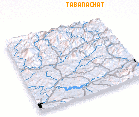 3d view of Tabanachat