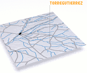 3d view of Torregutiérrez