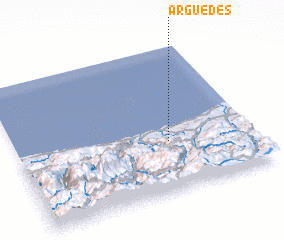 3d view of Arguedes