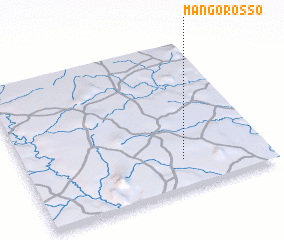 3d view of Mangorosso