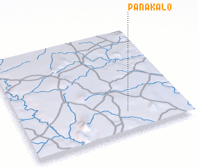 3d view of Panakalo