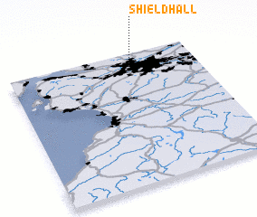 3d view of Shieldhall