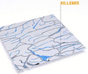 3d view of Killearn