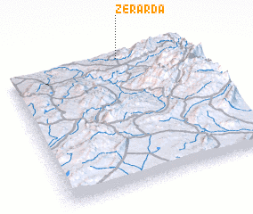 3d view of Zerarda