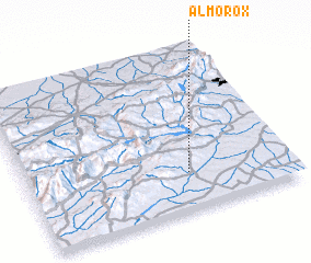 3d view of Almorox