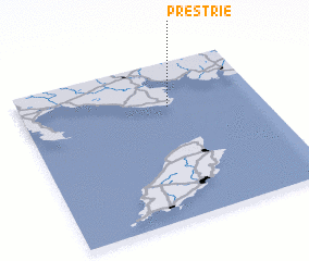 3d view of Prestrie