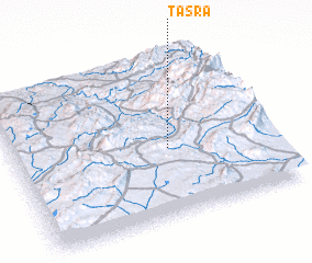 3d view of Tasra