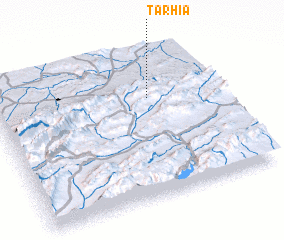 3d view of Tarhia