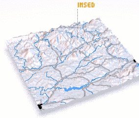 3d view of Imsed