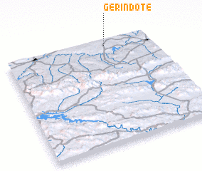 3d view of Gerindote