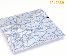 3d view of Caudilla