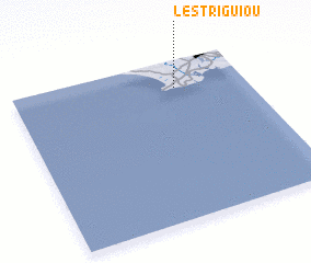 3d view of Lestriguiou