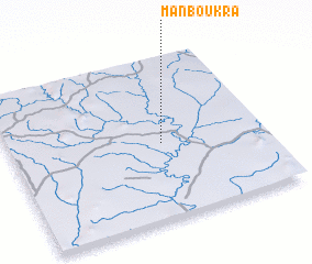 3d view of Manboukra