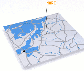 3d view of Mapè