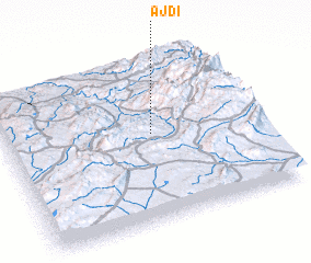 3d view of Ajdi