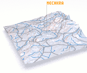 3d view of Mechkra