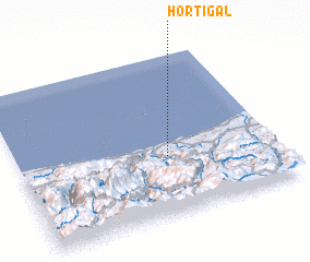 3d view of Hortigal