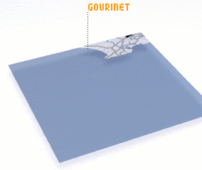 3d view of Gourinet