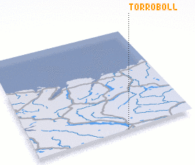 3d view of Torroboll