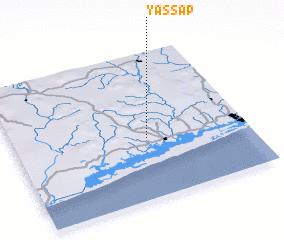 3d view of Yassap