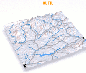 3d view of Outil