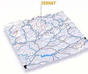3d view of Zerkat