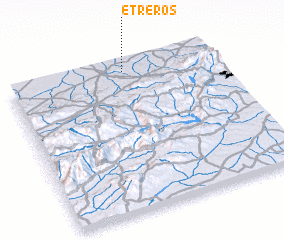 3d view of Etreros