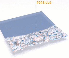 3d view of Portillo