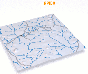 3d view of Apibo