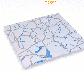 3d view of Tasso