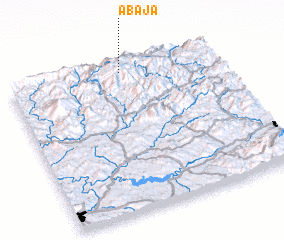 3d view of Abaja