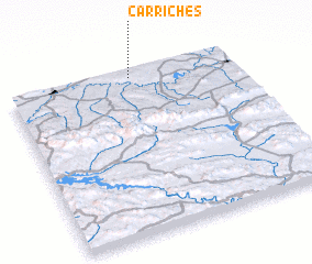 3d view of Carriches