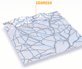 3d view of Gramedo