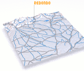 3d view of Redondo