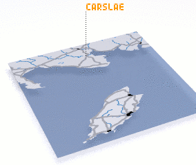 3d view of Carslae