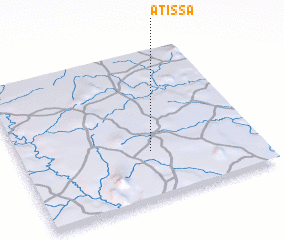 3d view of Atissa