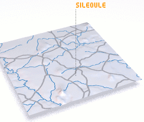 3d view of Siléoulé