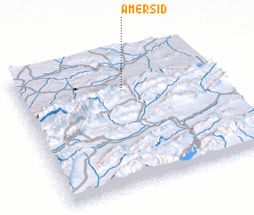 3d view of Amersid