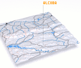3d view of Alcoba