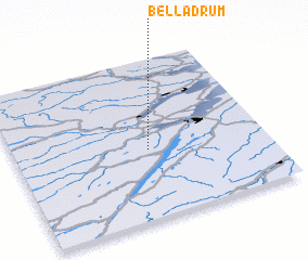 3d view of Belladrum