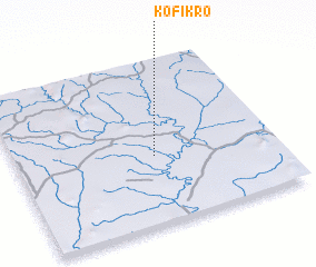 3d view of Kofikro