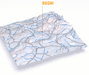 3d view of Beghi